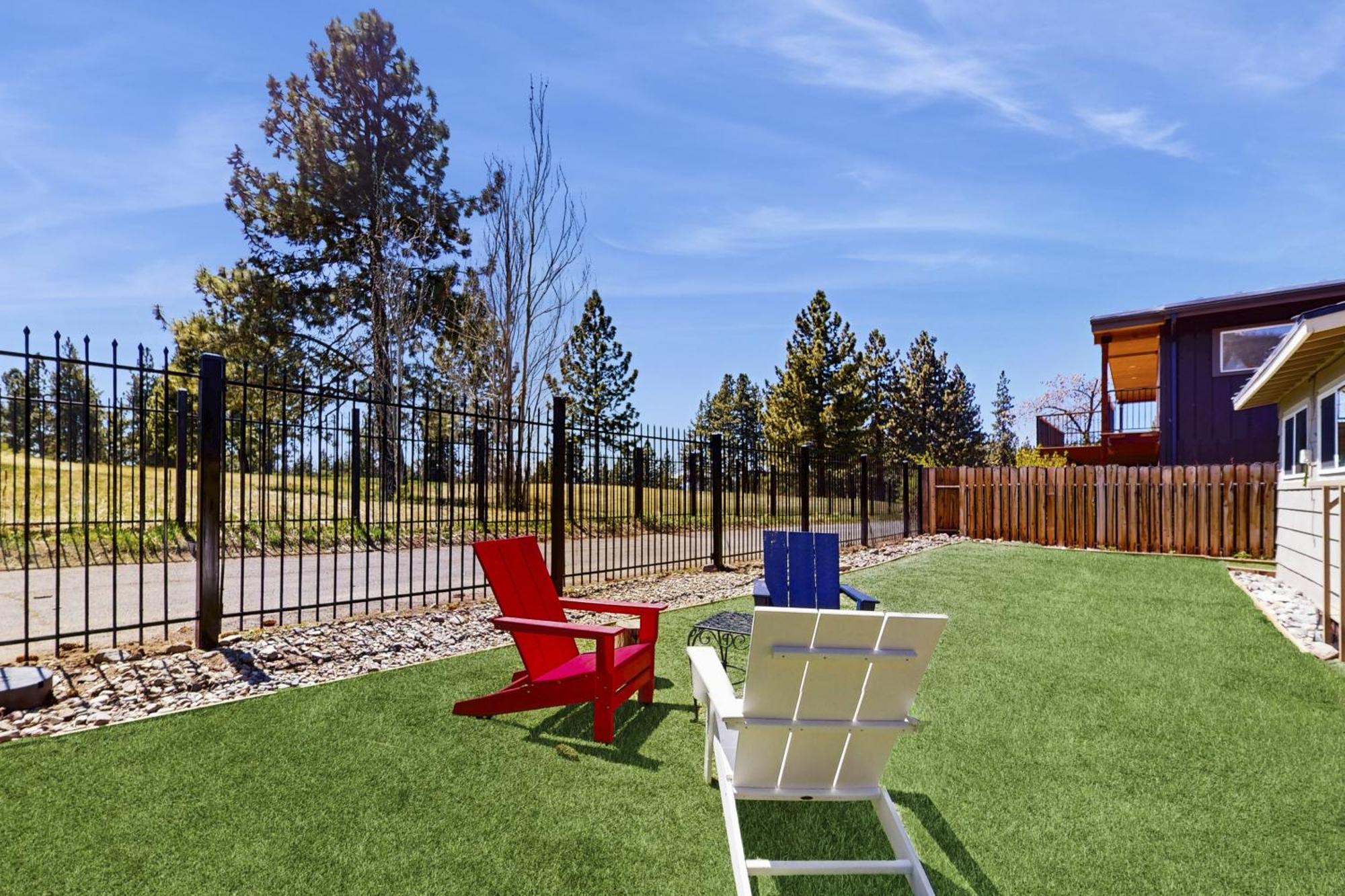 Escape At Edgewood Villa Стейтлайн Екстериор снимка